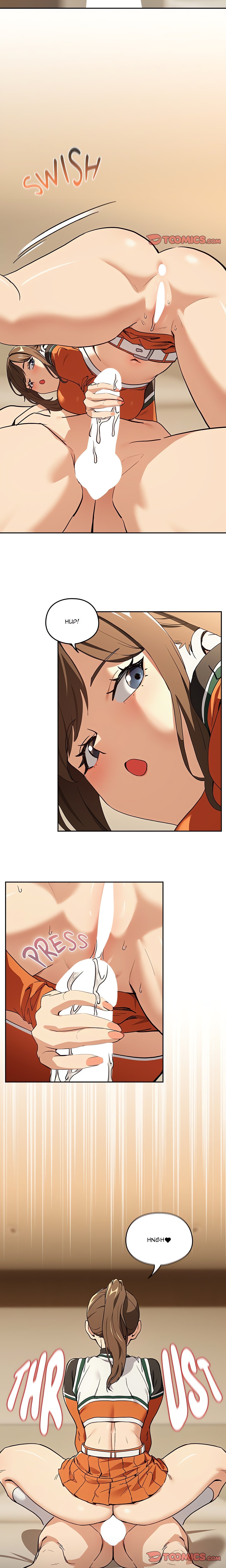 Dating After Work (Official) chapter 56 page 6