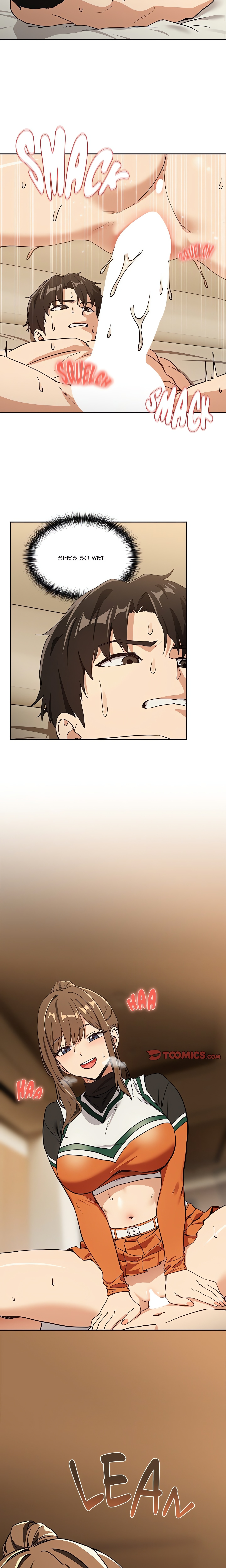Dating After Work (Official) chapter 56 page 8