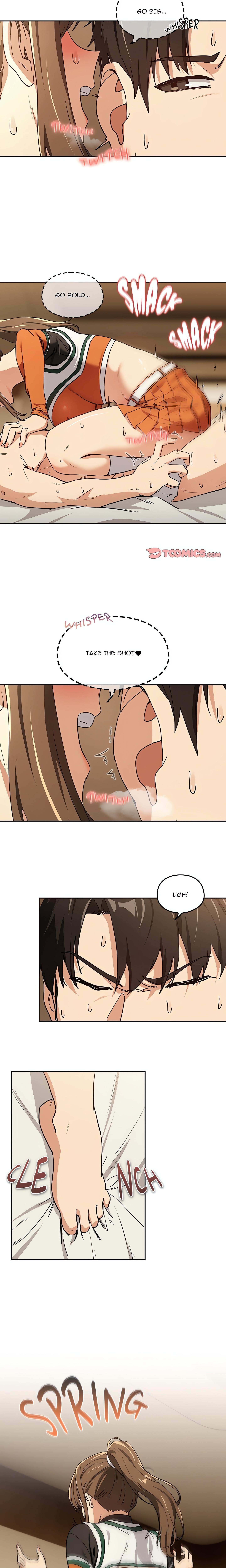 Dating After Work (Official) chapter 56 page 10