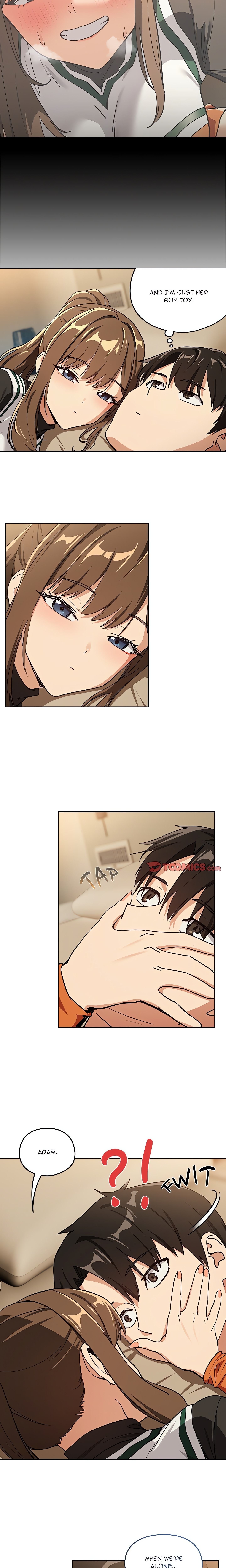 Dating After Work (Official) chapter 56 page 14