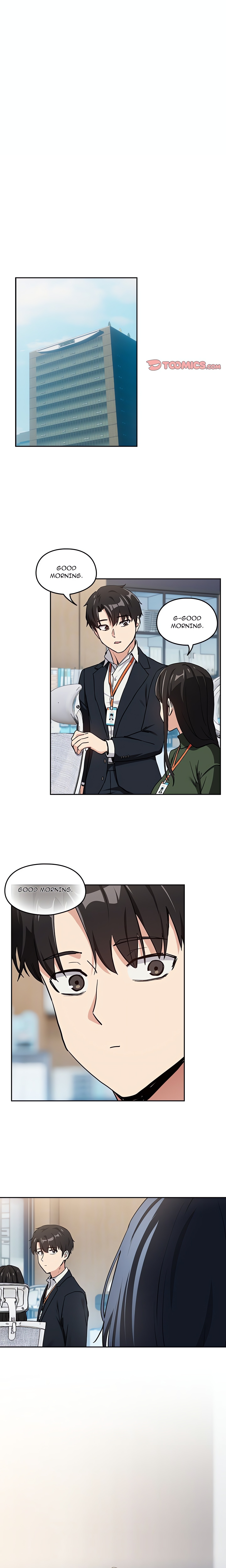 Dating After Work (Official) chapter 56 page 16