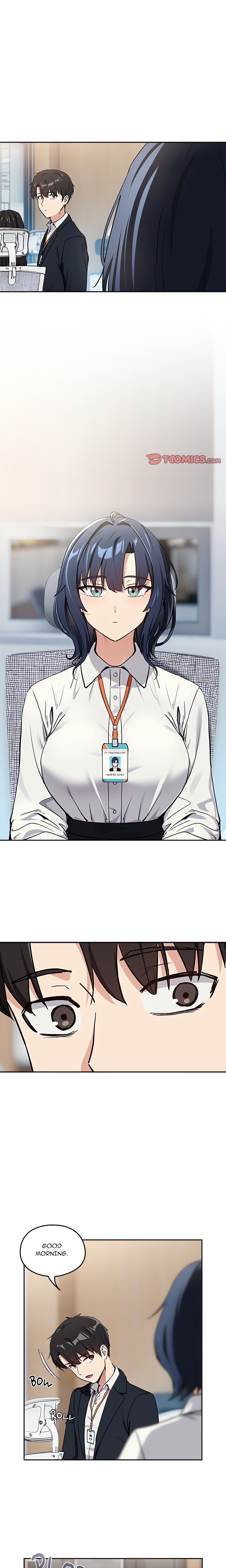 Dating After Work (Official) chapter 57 page 1