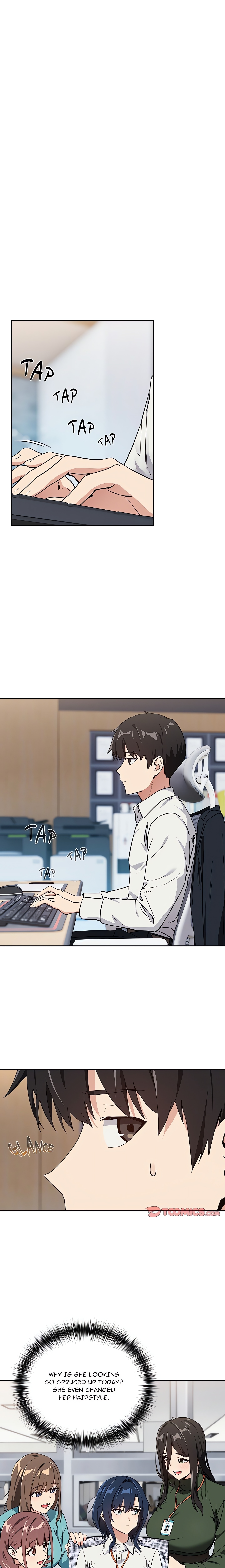 Dating After Work (Official) chapter 57 page 3