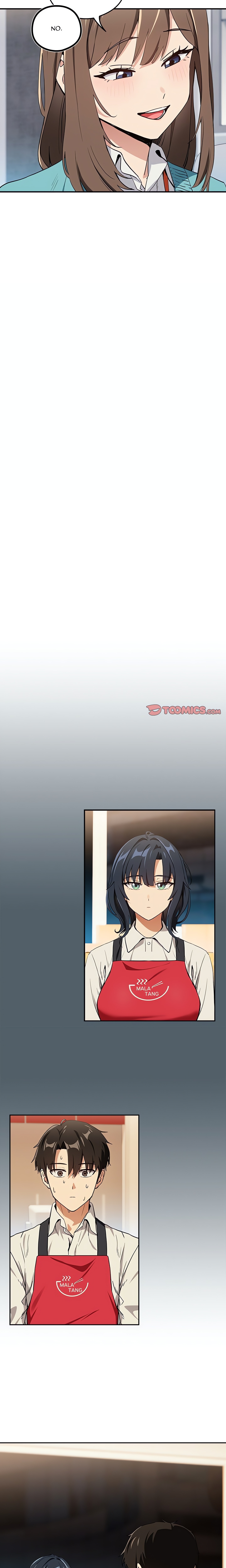 Dating After Work (Official) chapter 57 page 5