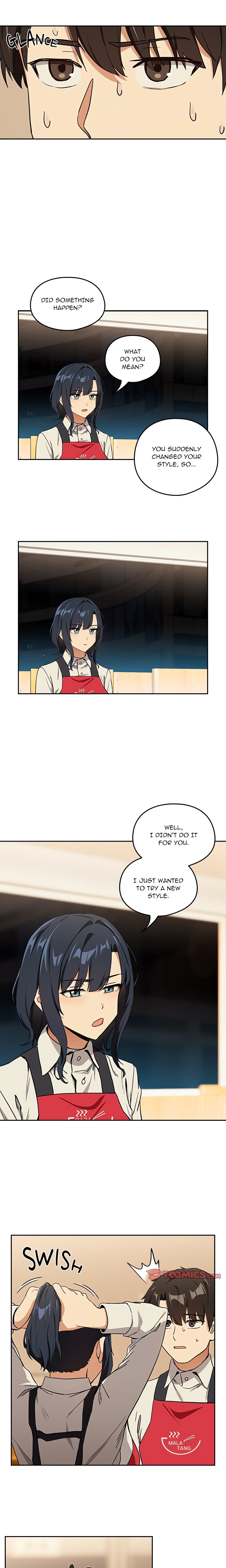 Dating After Work (Official) chapter 57 page 8