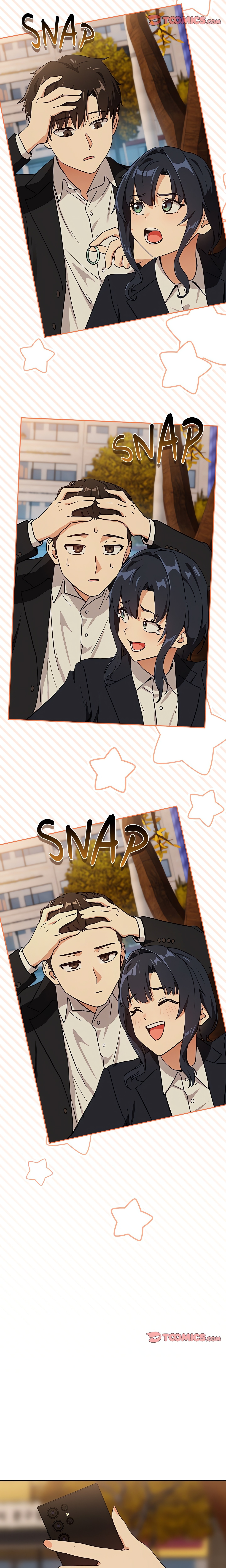 Dating After Work (Official) chapter 57 page 13