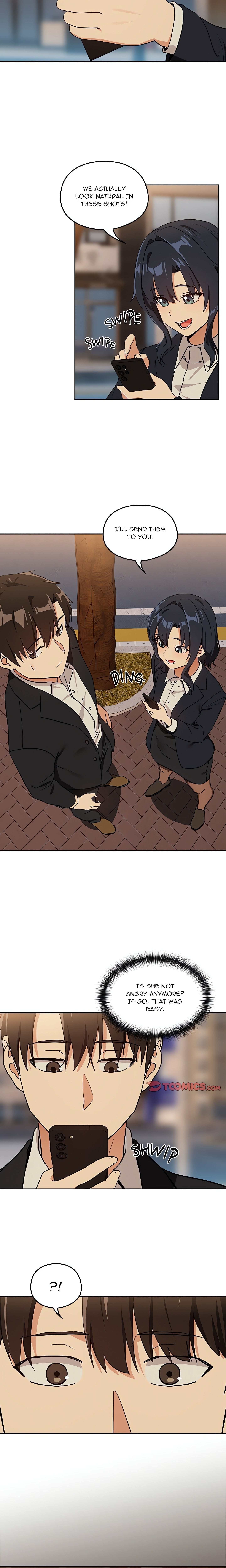 Dating After Work (Official) chapter 57 page 14