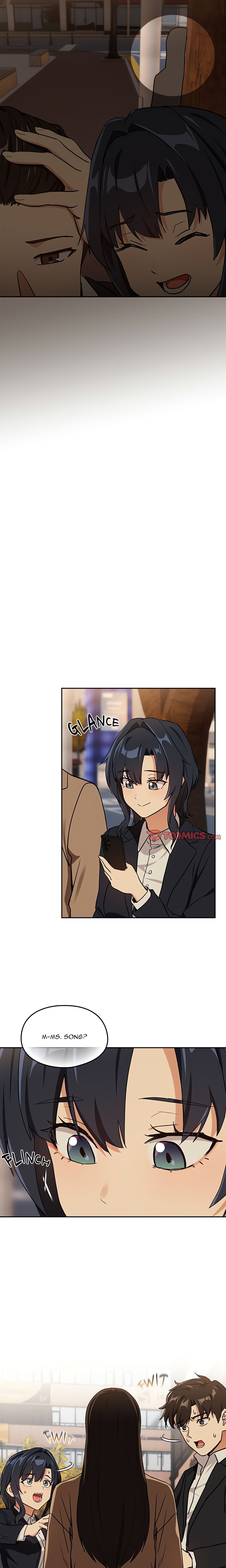 Dating After Work (Official) chapter 57 page 15