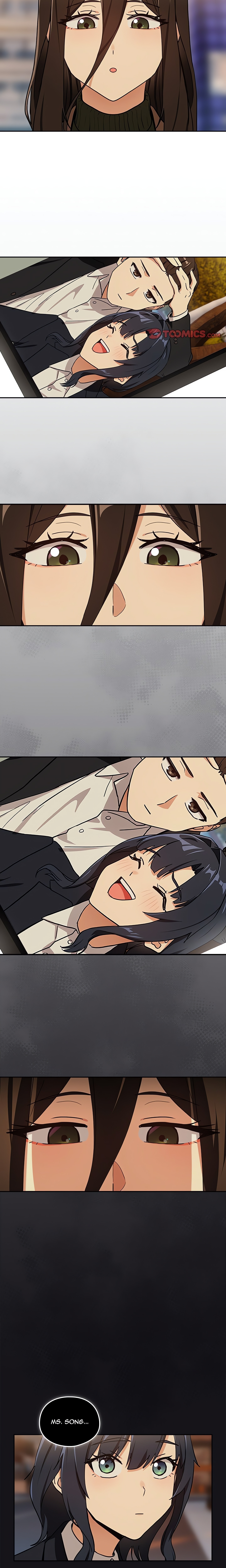 Dating After Work (Official) chapter 57 page 17