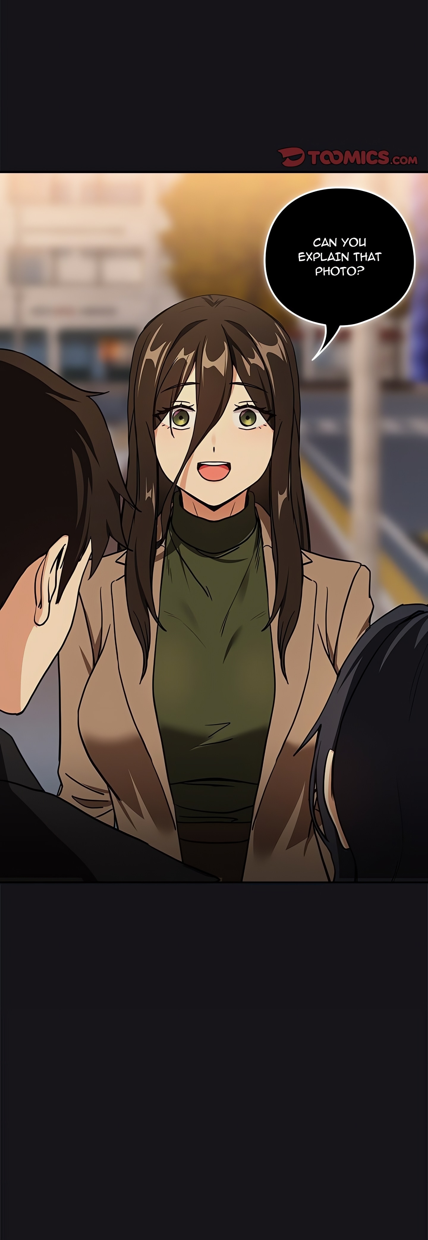 Dating After Work (Official) chapter 57 page 18