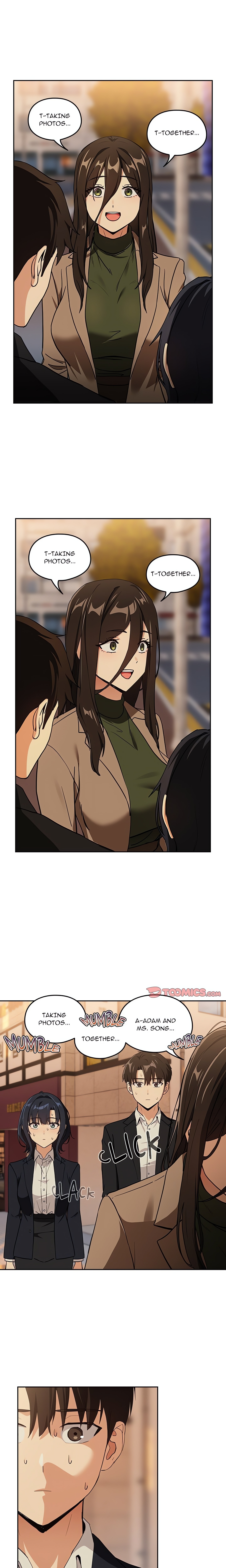 Dating After Work (Official) chapter 58 page 3