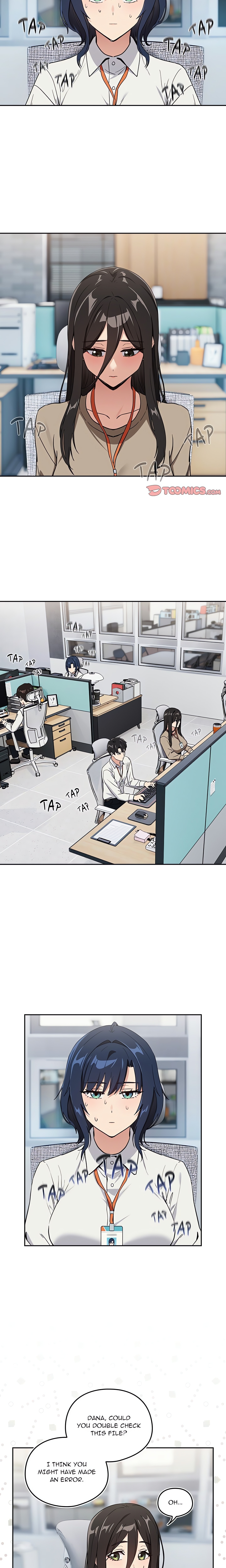 Dating After Work (Official) chapter 58 page 5