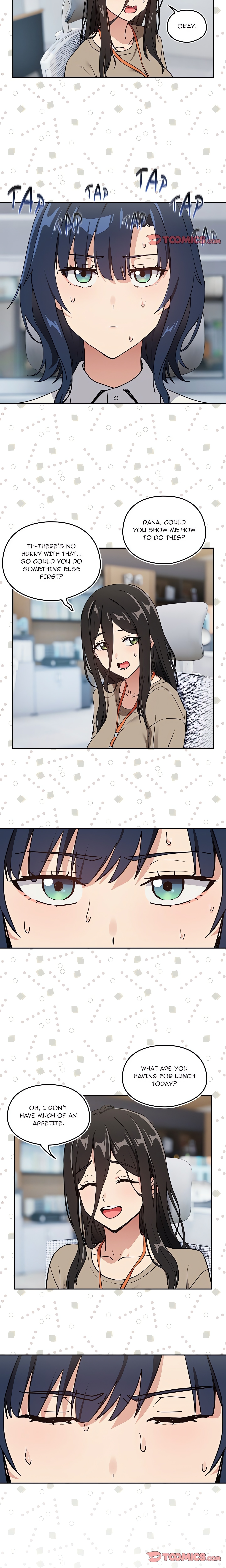 Dating After Work (Official) chapter 58 page 6
