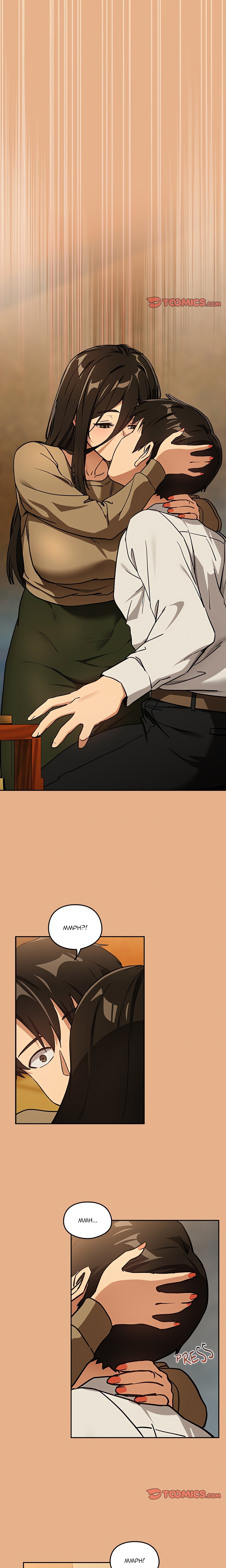 Dating After Work (Official) chapter 59 page 1
