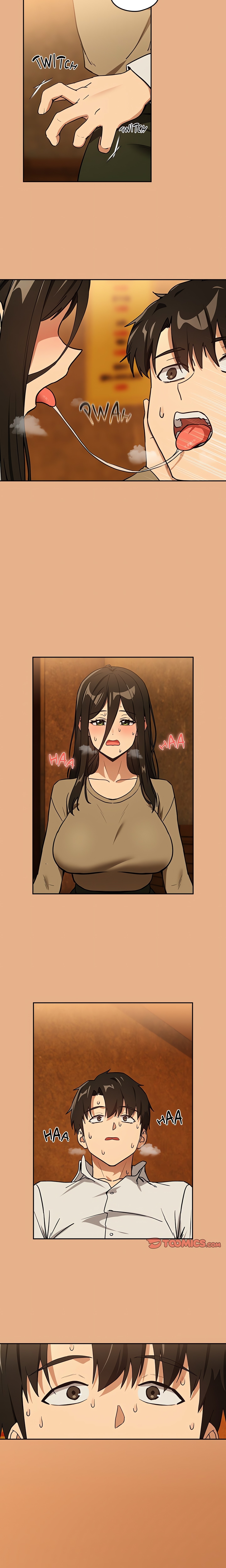 Dating After Work (Official) chapter 59 page 2