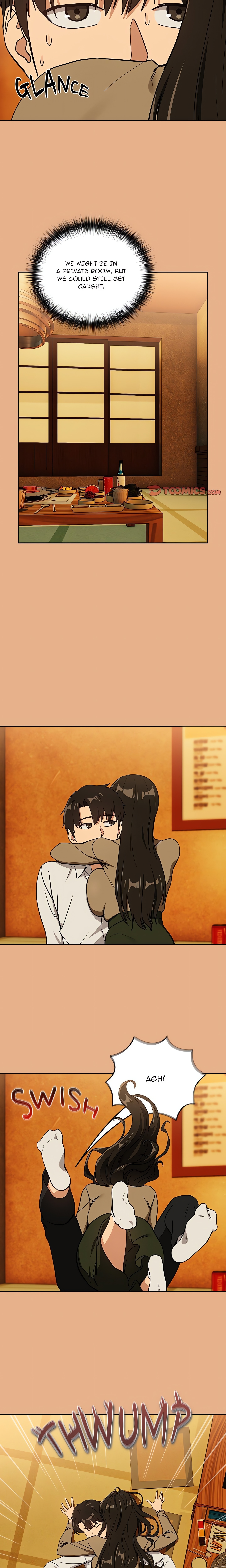 Dating After Work (Official) chapter 59 page 5