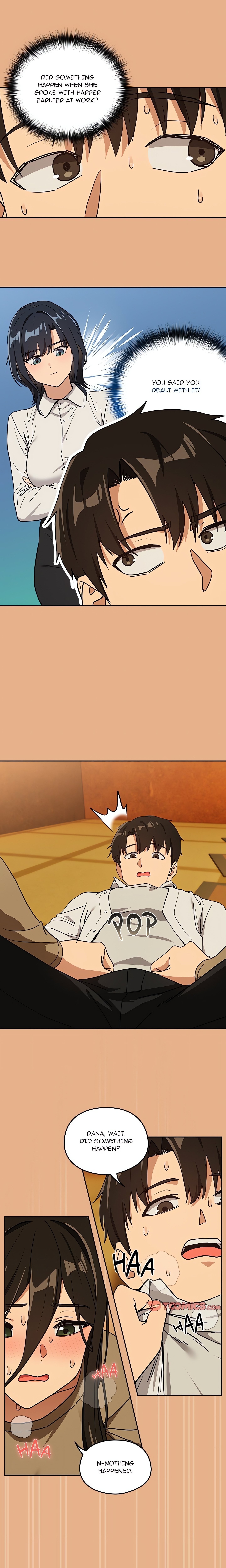 Dating After Work (Official) chapter 59 page 7