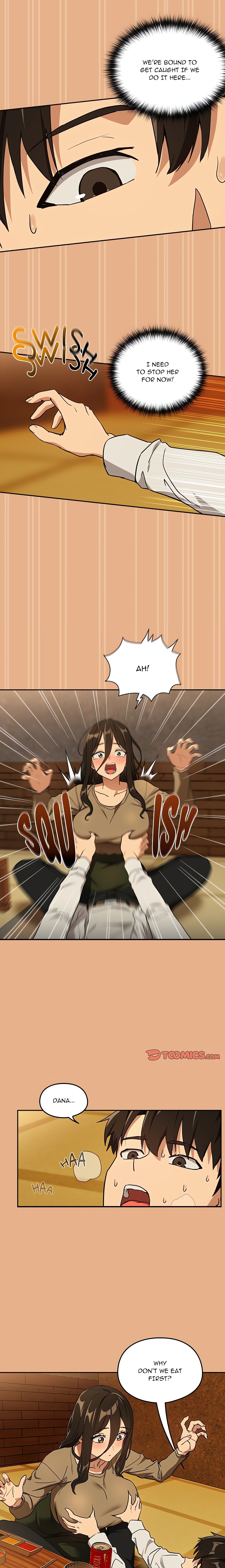 Dating After Work (Official) chapter 59 page 8