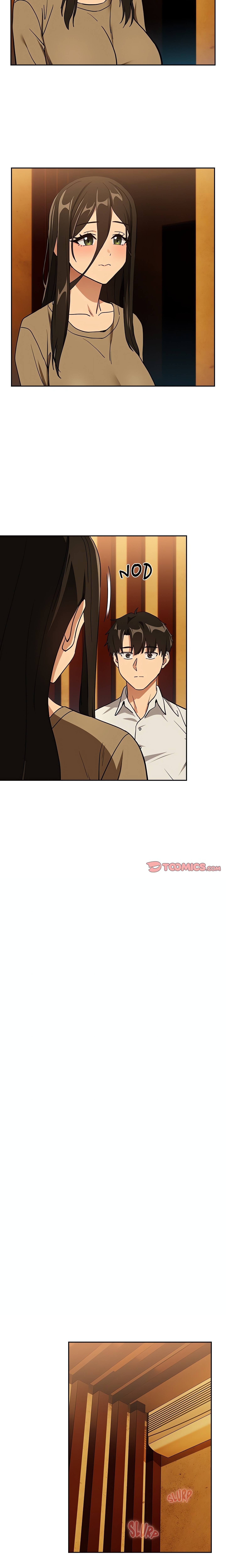 Dating After Work (Official) chapter 59 page 14