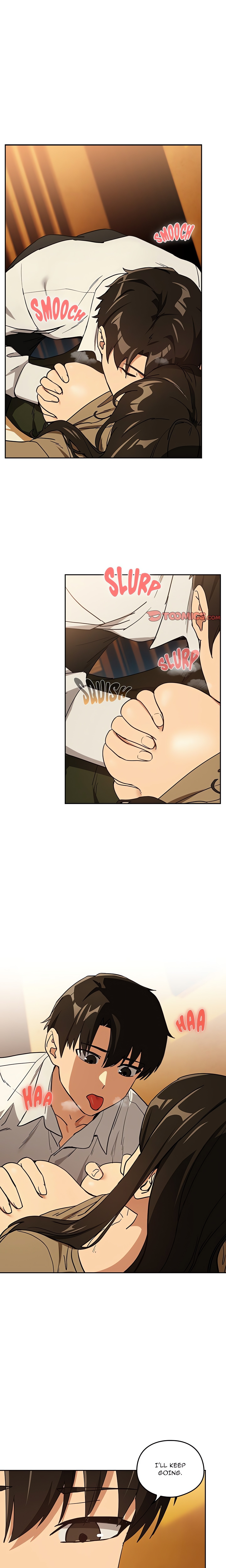 Dating After Work (Official) chapter 59 page 15