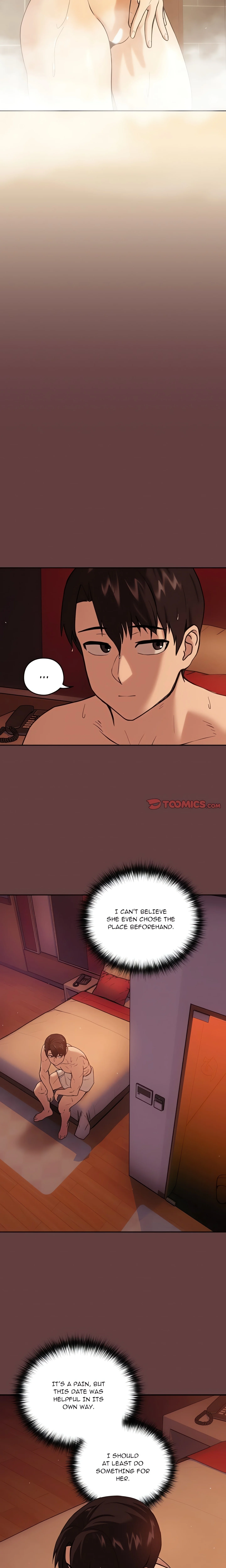 Dating After Work (Official) chapter 6 page 2
