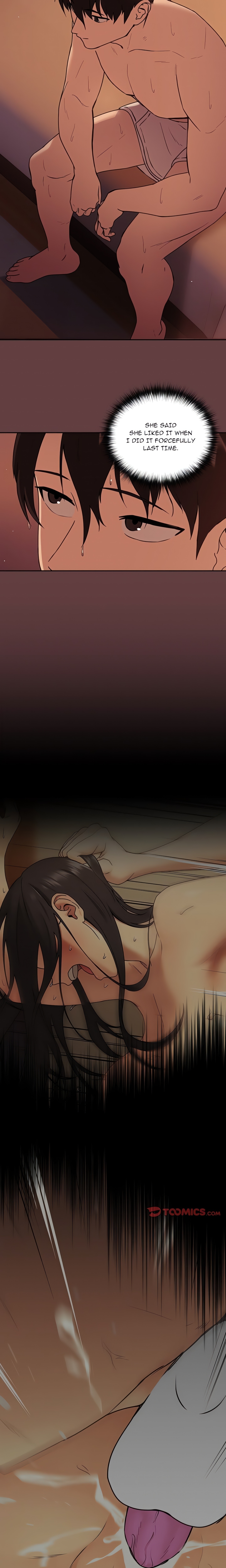 Dating After Work (Official) chapter 6 page 3