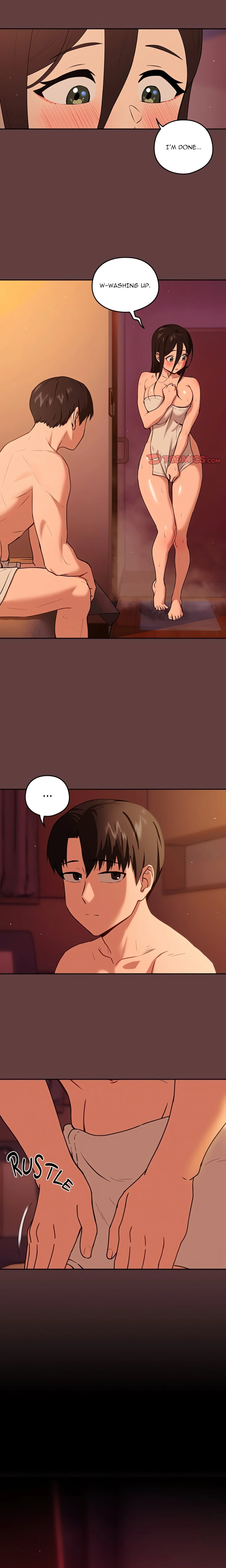 Dating After Work (Official) chapter 6 page 6