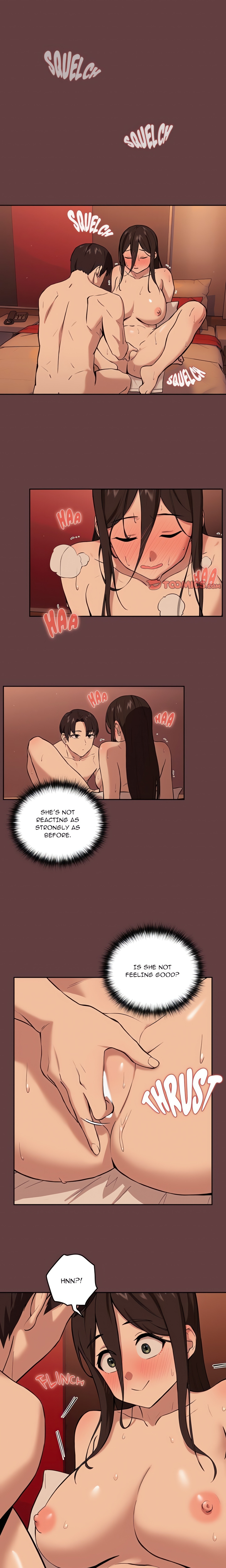 Dating After Work (Official) chapter 6 page 16