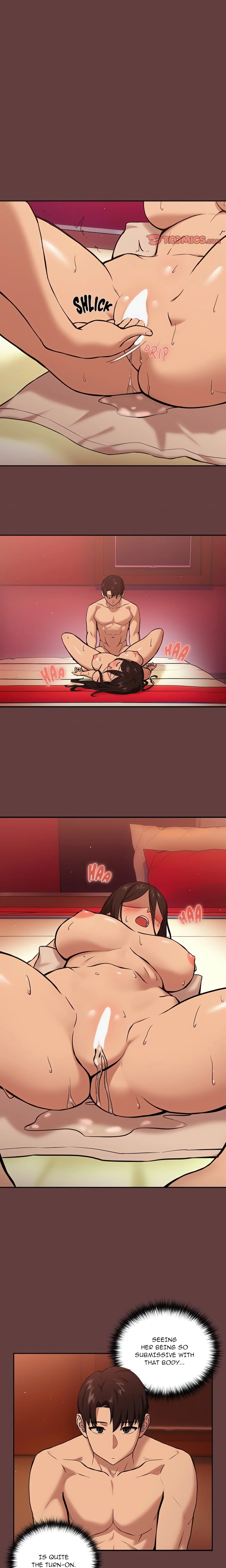Dating After Work (Official) chapter 6 page 20