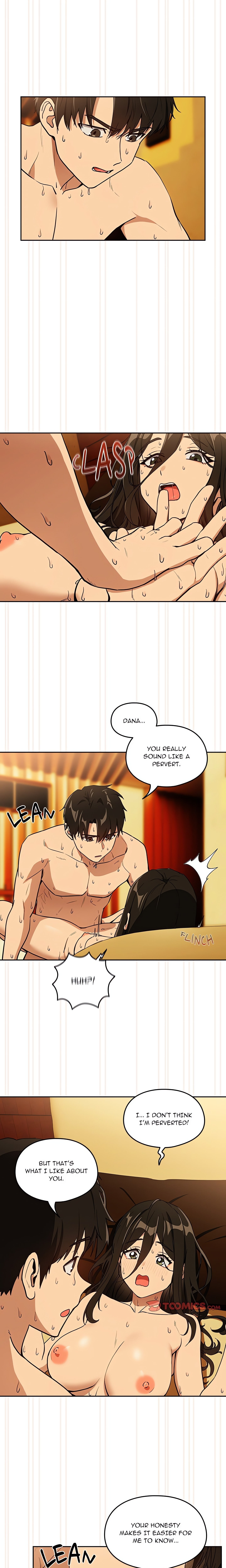 Dating After Work (Official) chapter 60 page 7