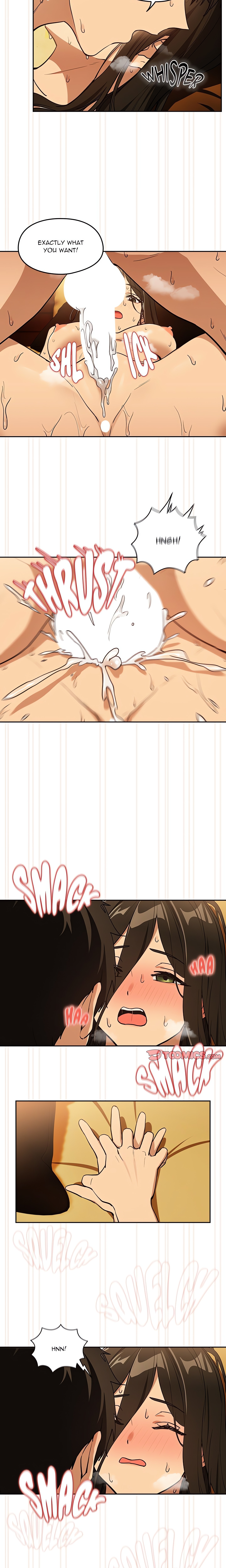 Dating After Work (Official) chapter 60 page 8
