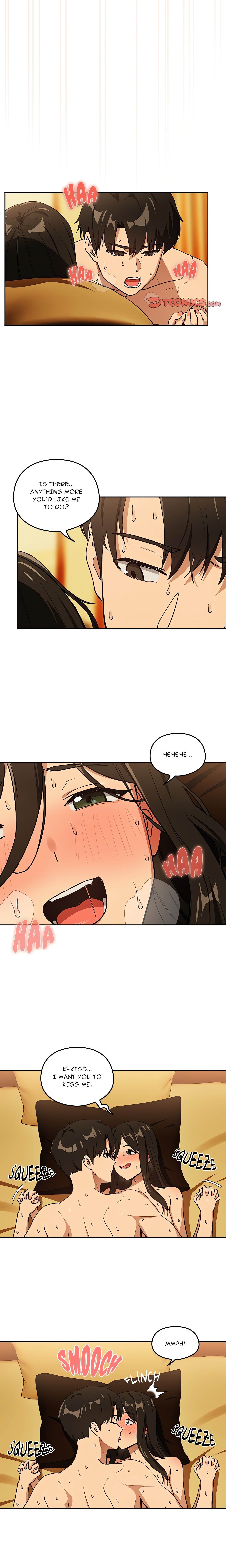 Dating After Work (Official) chapter 60 page 11