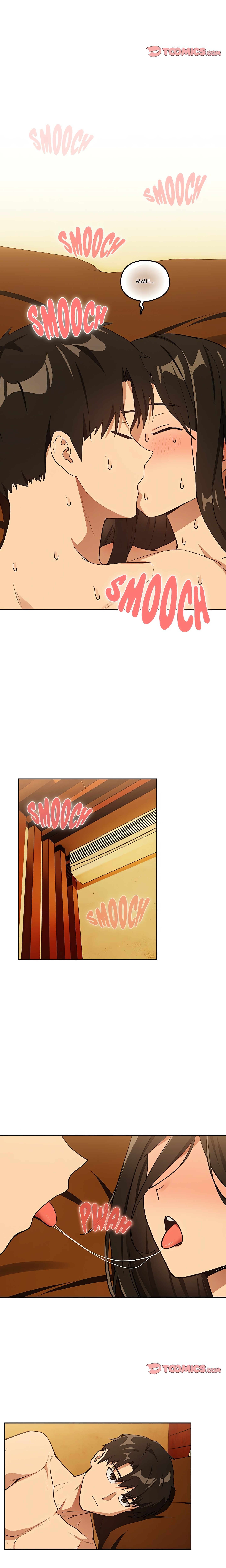 Dating After Work (Official) chapter 60 page 12