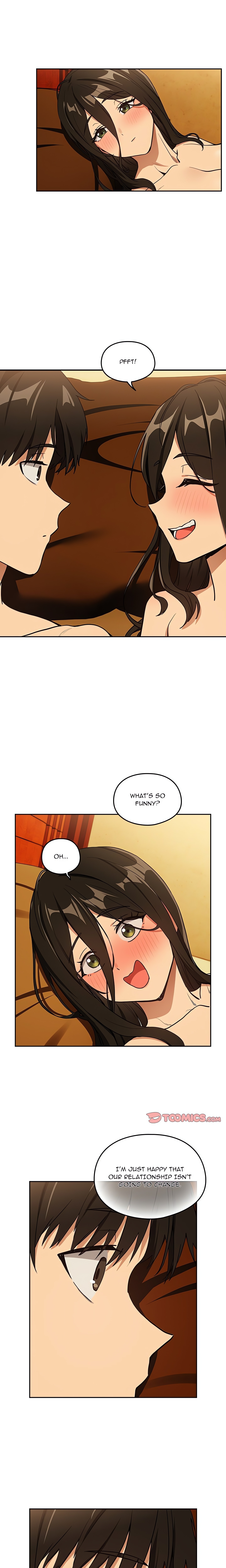 Dating After Work (Official) chapter 60 page 13
