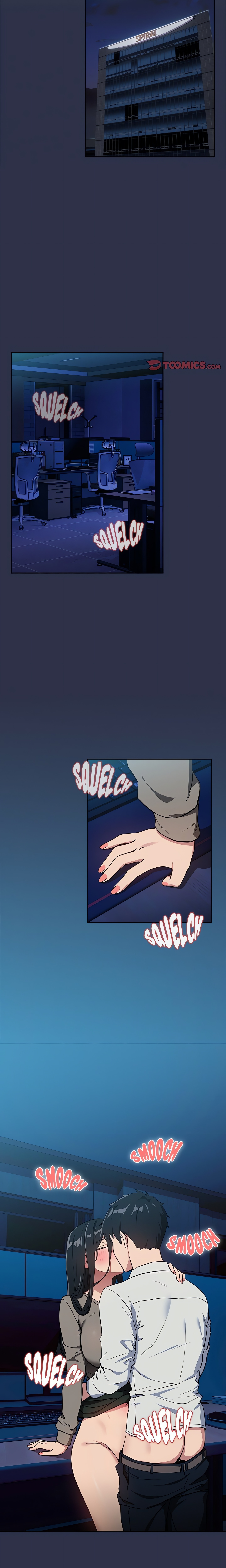 Dating After Work (Official) chapter 60 page 16