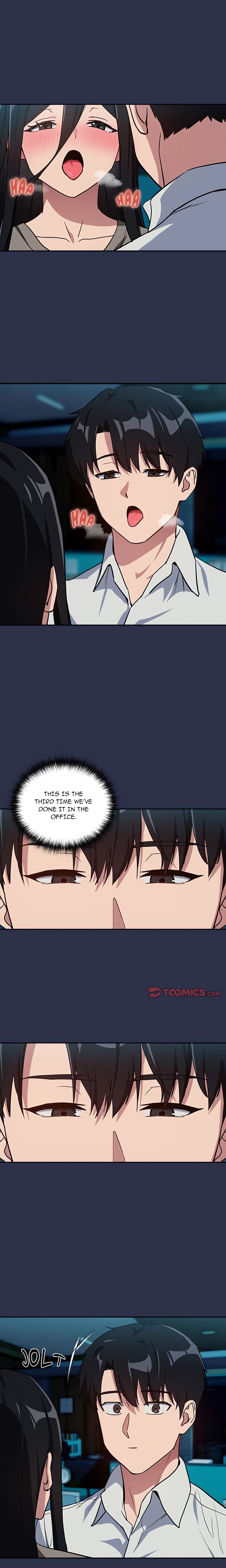 Dating After Work (Official) chapter 61 page 3