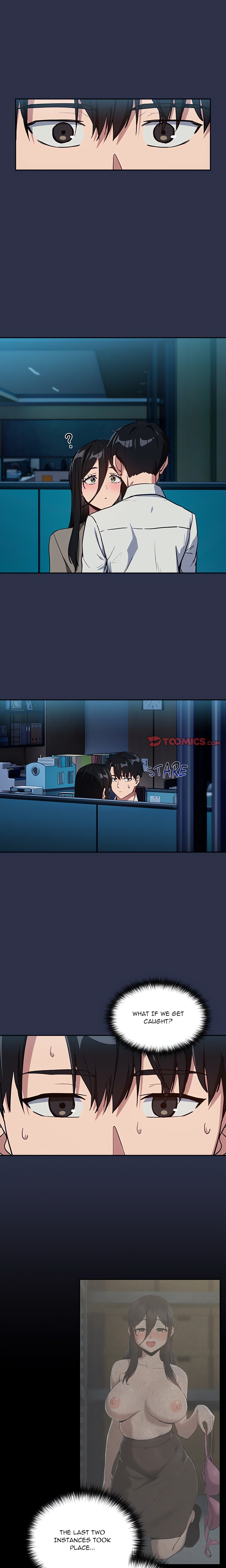 Dating After Work (Official) chapter 61 page 4