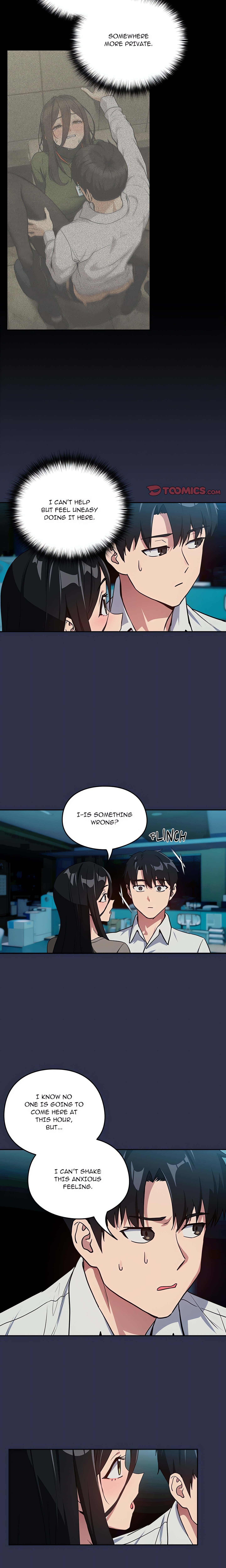 Dating After Work (Official) chapter 61 page 5