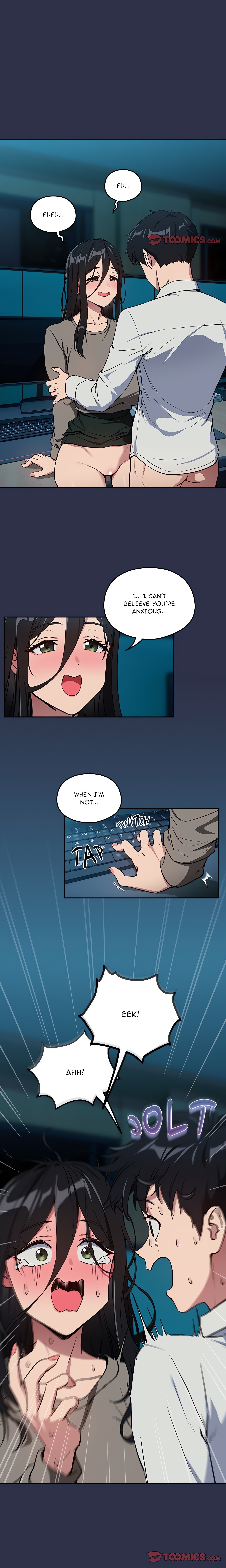 Dating After Work (Official) chapter 61 page 6