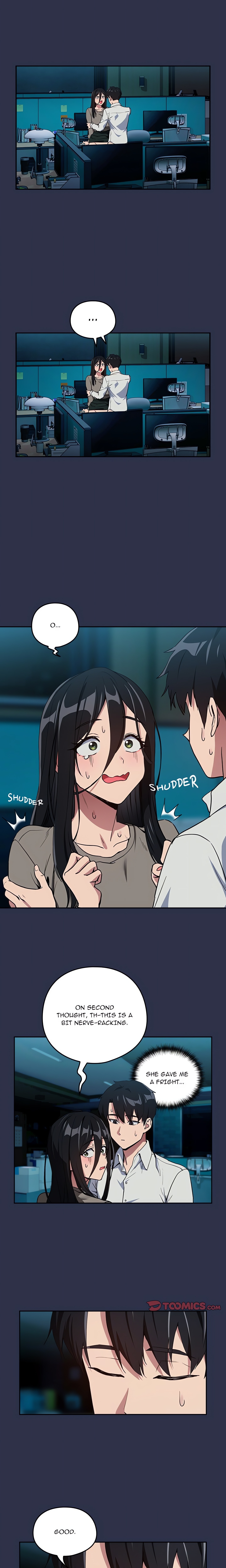 Dating After Work (Official) chapter 61 page 7