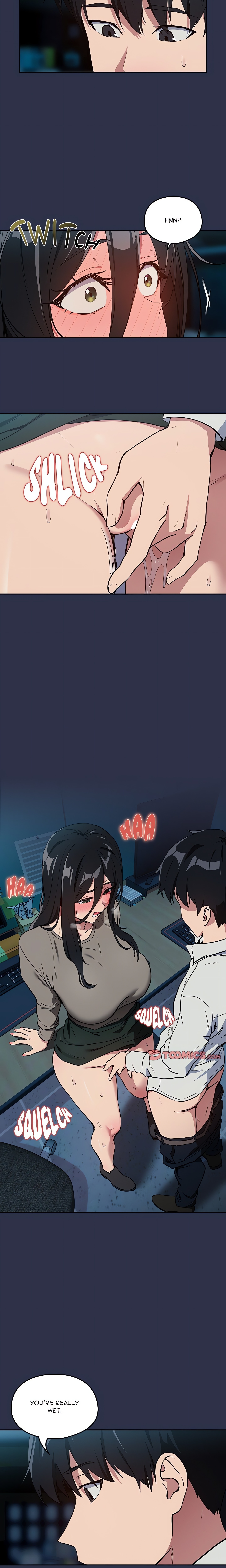 Dating After Work (Official) chapter 61 page 8