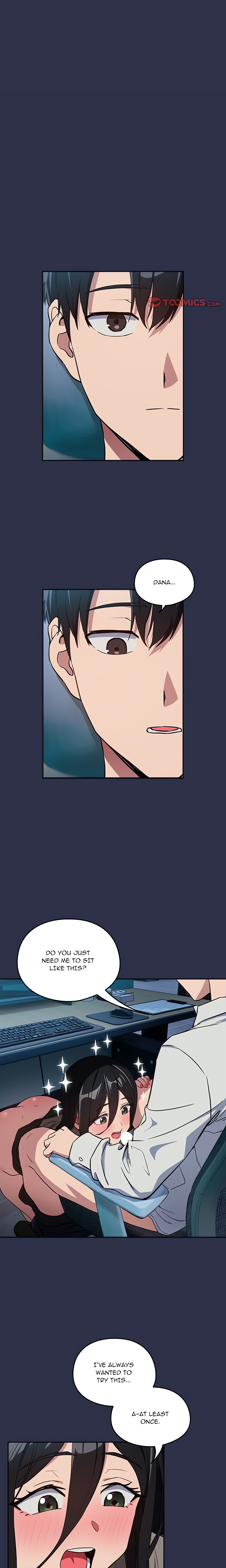 Dating After Work (Official) chapter 61 page 11
