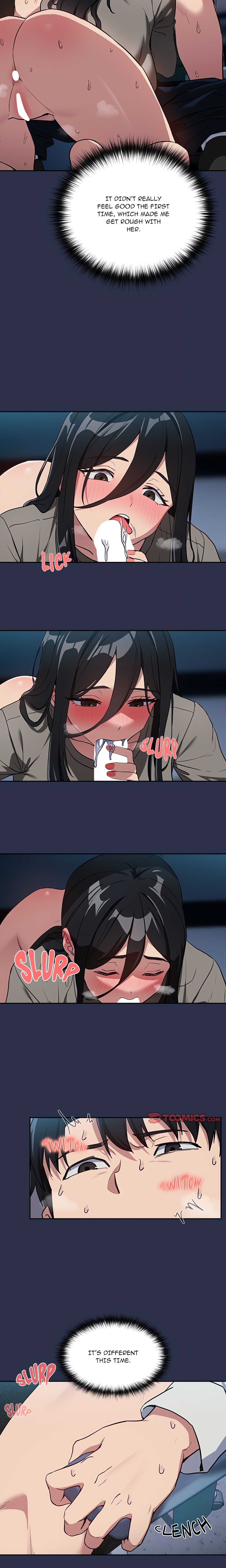 Dating After Work (Official) chapter 61 page 13