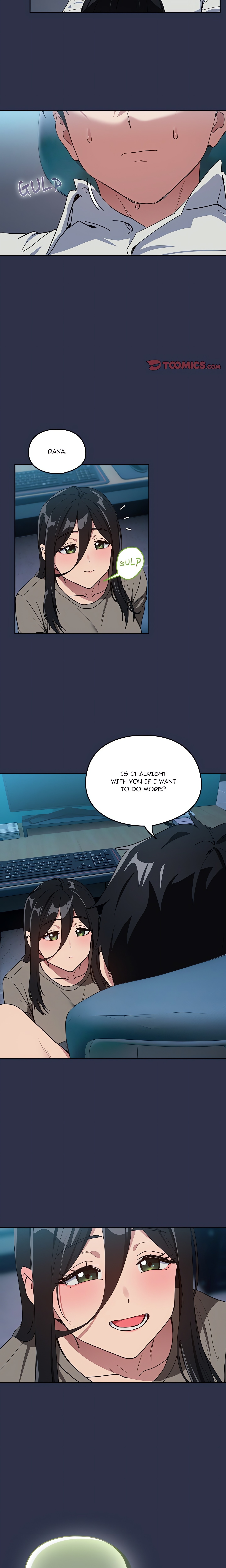 Dating After Work (Official) chapter 61 page 16