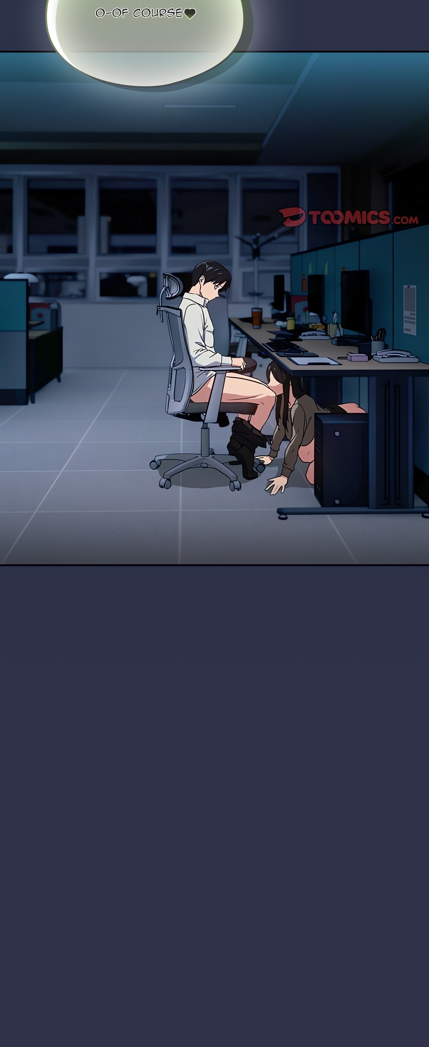 Dating After Work (Official) chapter 61 page 17