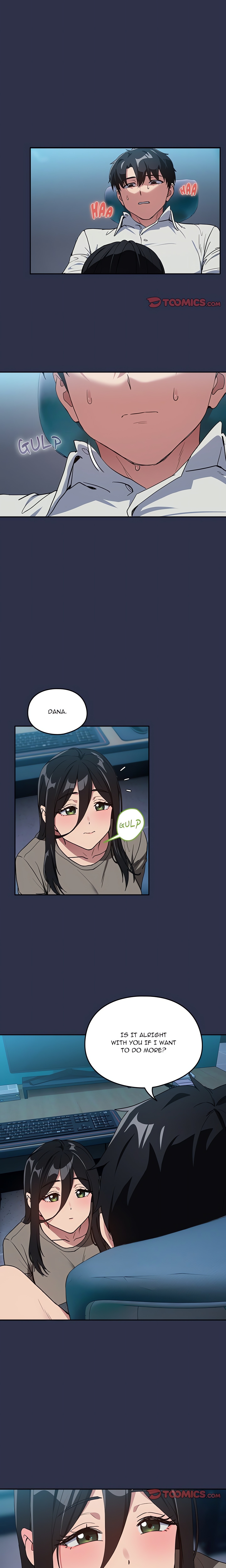 Dating After Work (Official) chapter 62 page 1