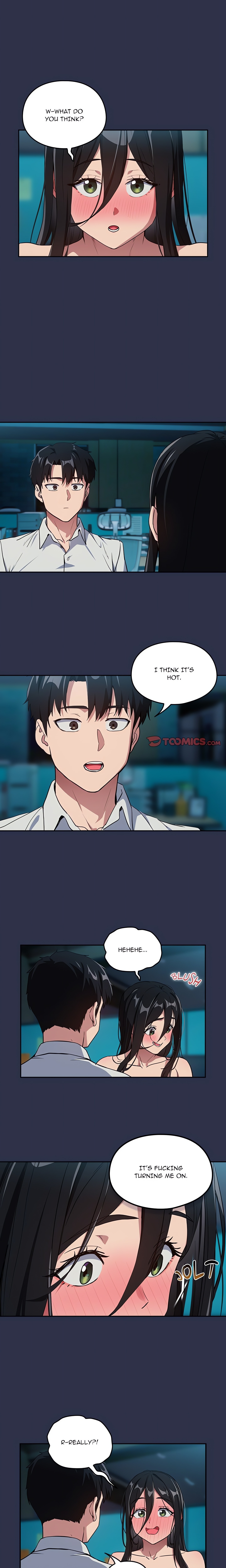 Dating After Work (Official) chapter 62 page 4