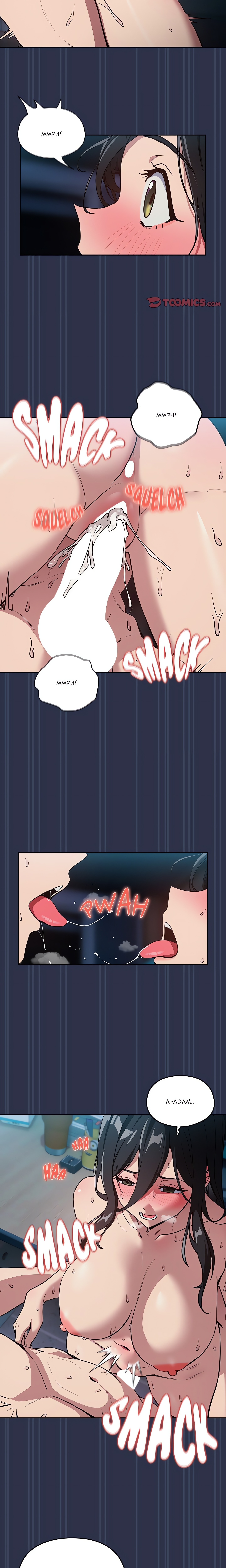 Dating After Work (Official) chapter 62 page 11