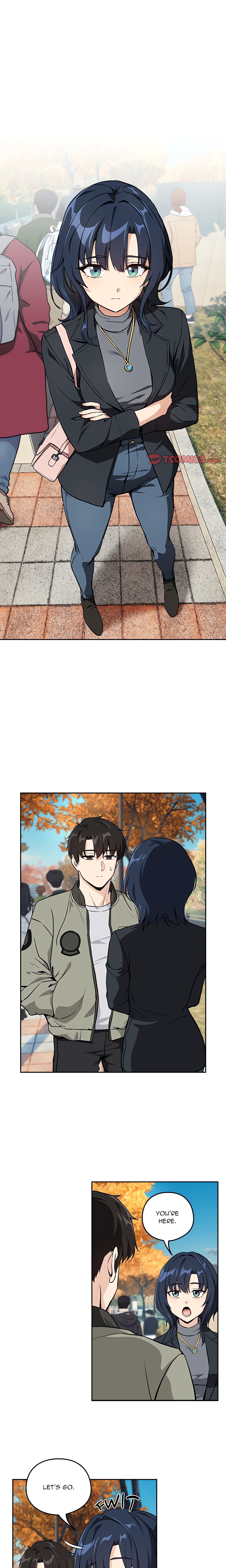 Dating After Work (Official) chapter 63 page 6