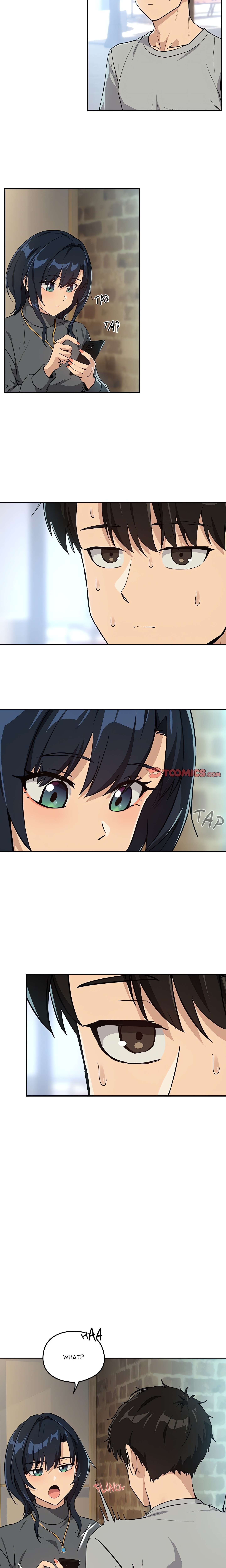 Dating After Work (Official) chapter 63 page 10